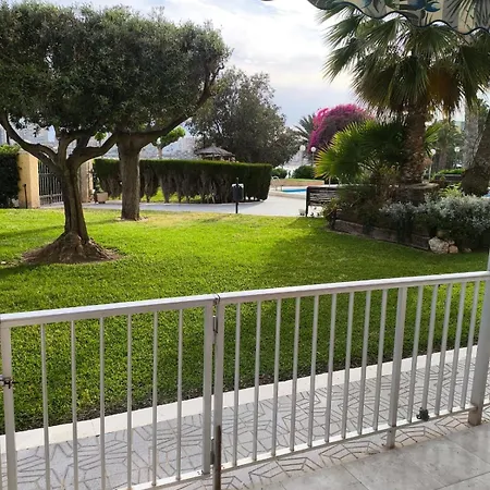 Cabo Azul B Apartment *