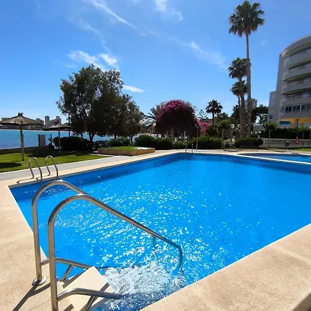 Cabo Azul B 公寓 *