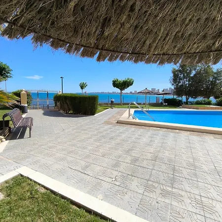 Cabo Azul B Apartment El Campello
